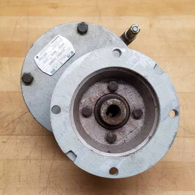 Hub City Model 254 Gearbox Speed Reducer, 5/1 Ratio, Style A, 0220-53258-0254 3
