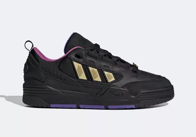 Adidas x Yu-Gi-Oh! UK taglia 4 - Solo scarpe (nuove) ADI2000