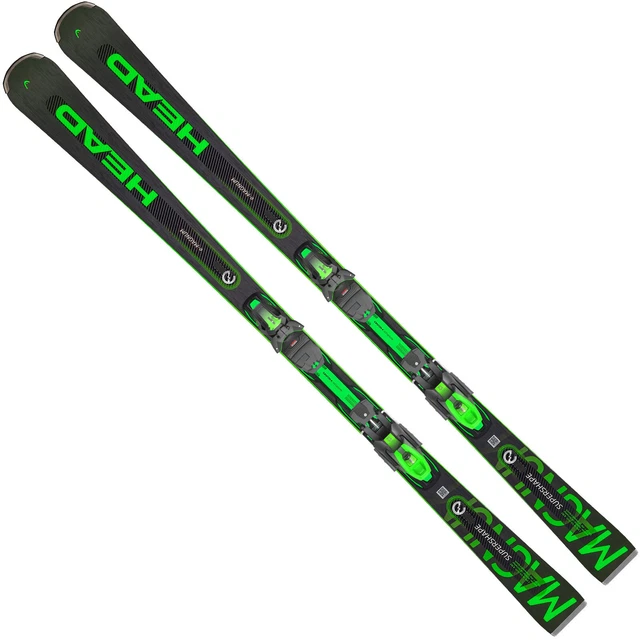 Head Supershape e-Magnum Ski + PRD 12 GW Bindung Herren-Skiset All Mountain 2024