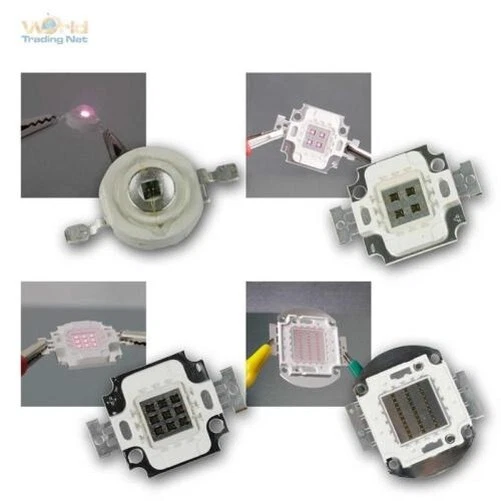 Ir LED Ad Alta Potenza Chip 3/5/10/30W 940nm Infrarossi ad LED per Zb Riflettore