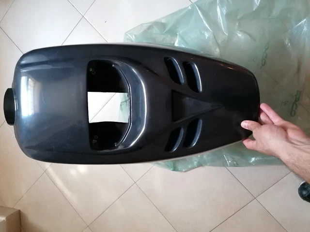 Scudo Anteriore Faco Nuovo Grezzo Typhoon 50 2t Primo Modello
