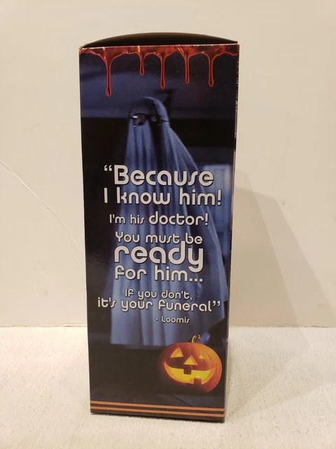 Royal Bobbles Halloween Ghost Sheet Michael Myers Exclusive Bobblehead 2