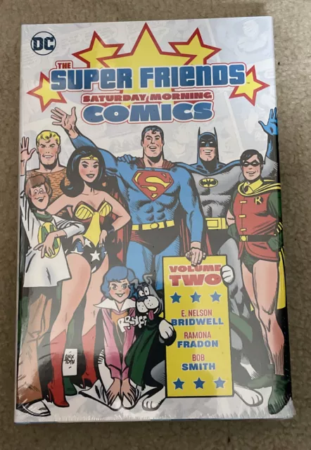 The Super Friends: Saturday Morning Comics Vol  2 (#27-47) DC Comics 2021