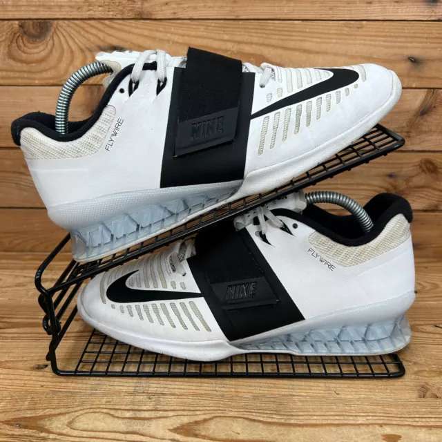 Romaleos 3 white on sale