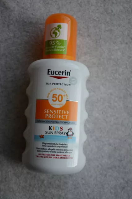 Eucerin - Sun Protection Sensitive Protect Kids Sun Spray LSF 50+ 200ml