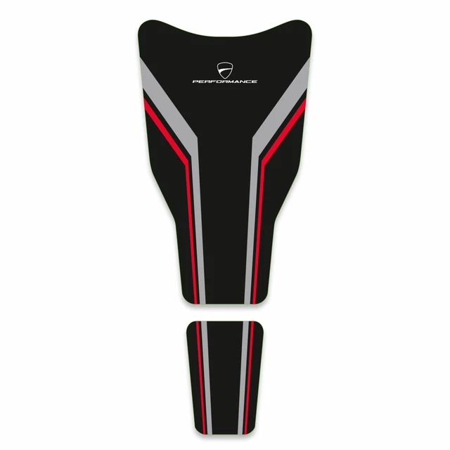 Motorrad Tankpad Draht Muster - 20x14 Cm Tankschutz Aufkleber Für Triumph