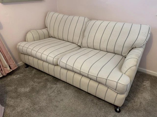 Dfs Sofa Country Living Gower Striped 3