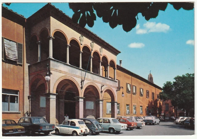 Bologna - Ingresso Istituto Ortopedico Rizzoli -97785-