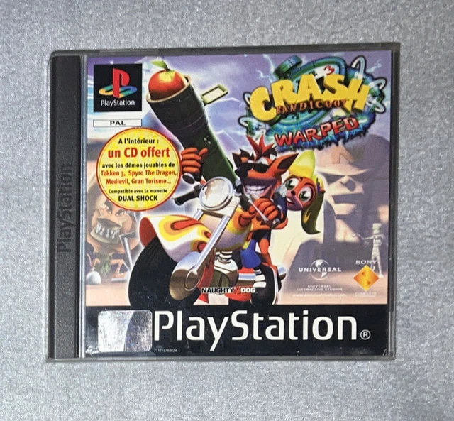 crash bandicoot ps4 3