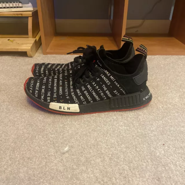 Nmd store r1 berlin