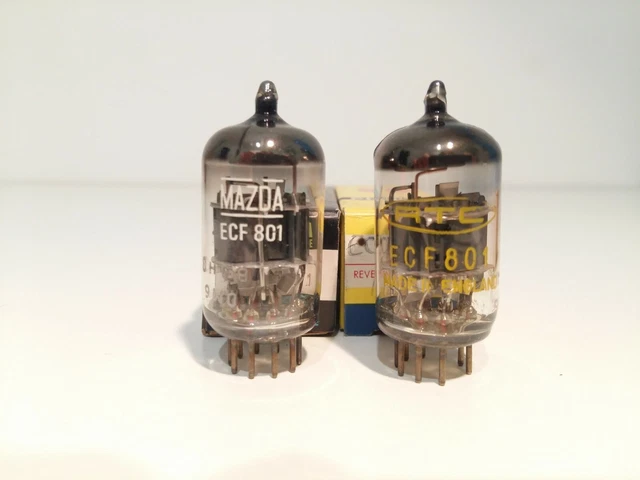 Tube électronique Philips UY42 NOS (New Old Stock) - Neuf D'origine, Jamais Utilisé