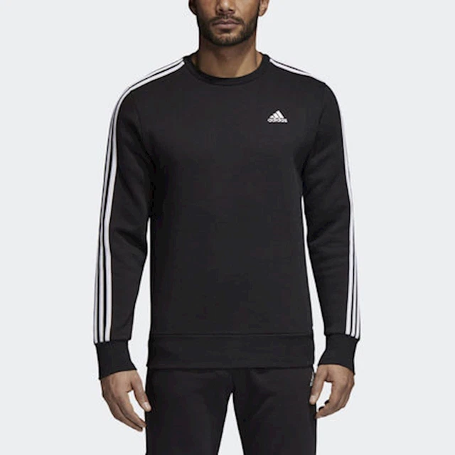 Felpa cheap adidas righe