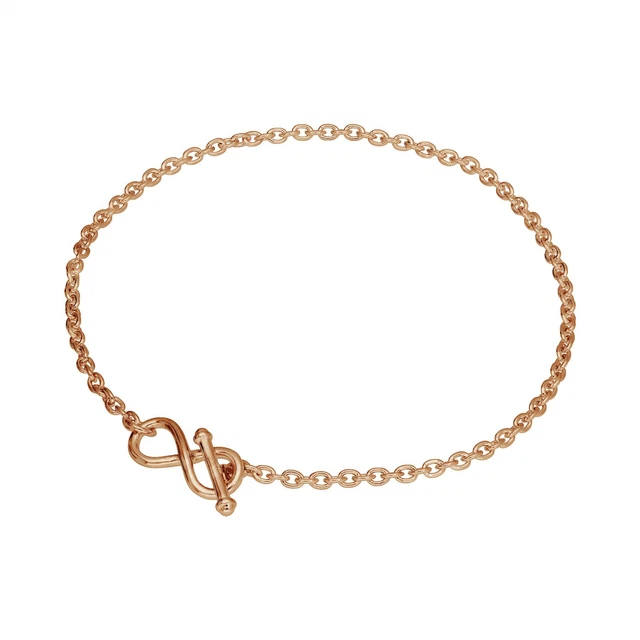 jewellerybox Bracelet en Argent 925/1000 15cm jewellerybox Bracelet en Argent 925/1000 15cm