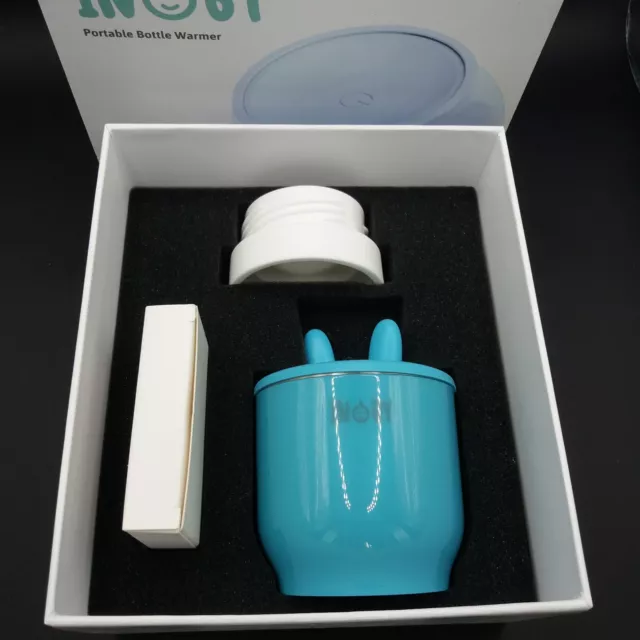 Onoby USB Baby Bottle Warmer Portable Car Travel Heating Milk...h24