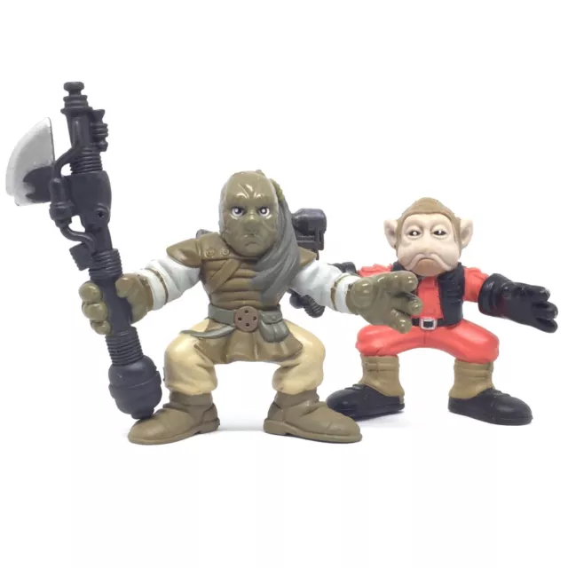 Hasbro Star Wars Alien Vintage Action Figure Bundle Job Lot Vinyl Toy Rare Set