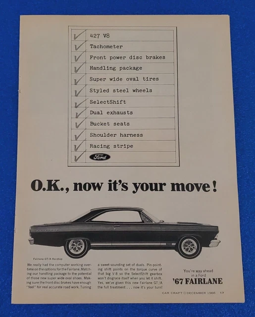 Ford, American, Automobiles, Advertising, Collectibles