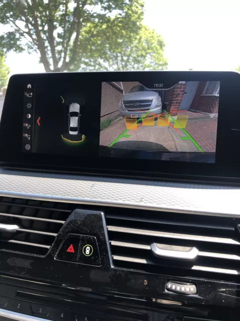 BMW Surround View Camera iCam2-S G11 G12 G30 G31 M5 F90 G38 G32 GT