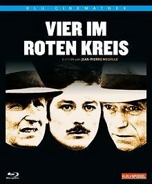 Vier im roten Kreis - Blu Cinemathek [Blu-ray] von M... | DVD | Zustand sehr gut