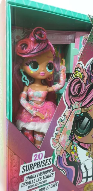 LOL Surprise OMG Miss Divine Fashion Doll With 20 Surprises BNIB