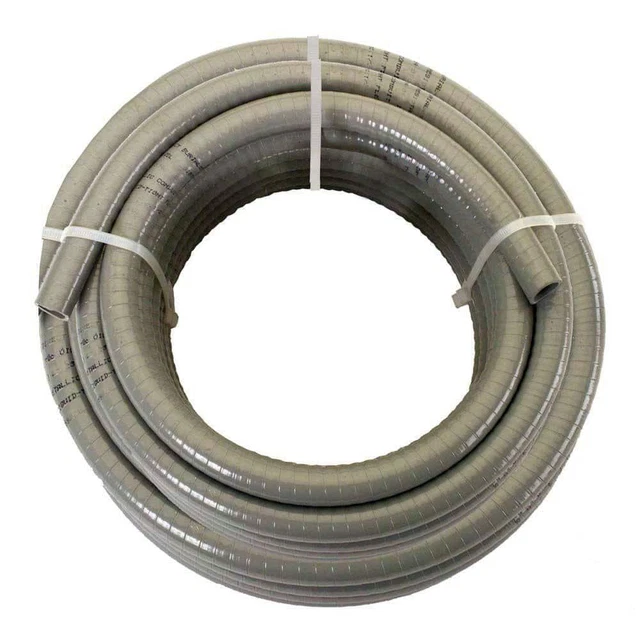 3/4 x 100 ft. Non-UL Liquidtight Flexible Steel Conduit