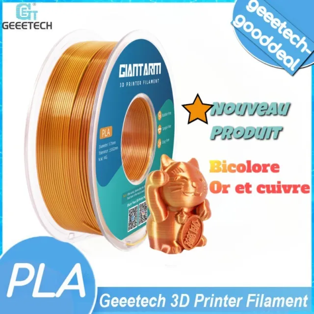 Neofil3D BOIS filament 3D, filament BOIS 1.75 mm, 0.75kg, Bois Foncé