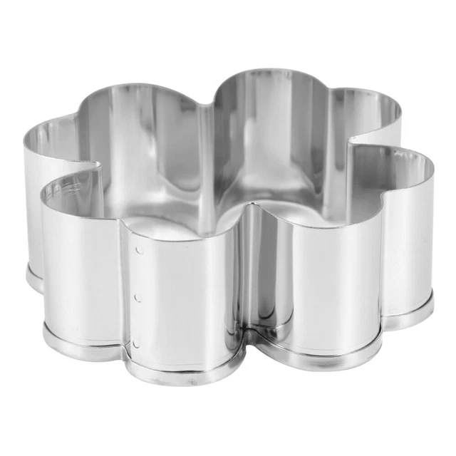 5 Pcs Keksausstecher Blattform Formen Von Sandwichschneidern