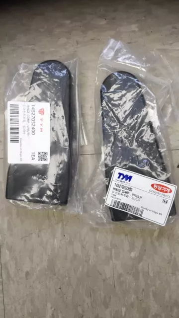 14527052300/14527052400,hINGE SET FOR TYM AND MAHINDRA CAB TRACTORS