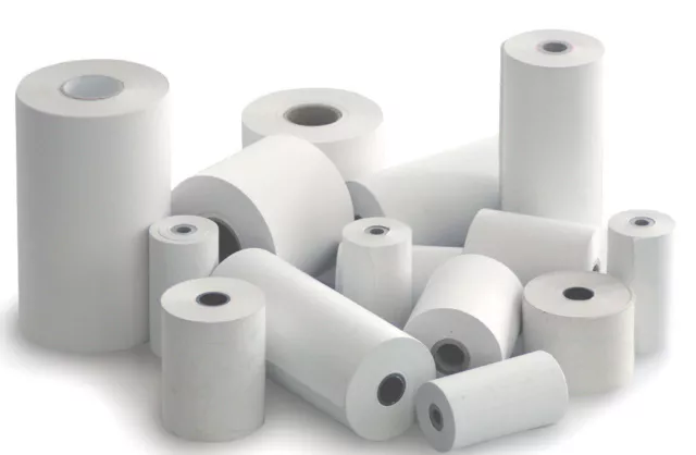 Testo 327 Series Thermal Paper Rolls