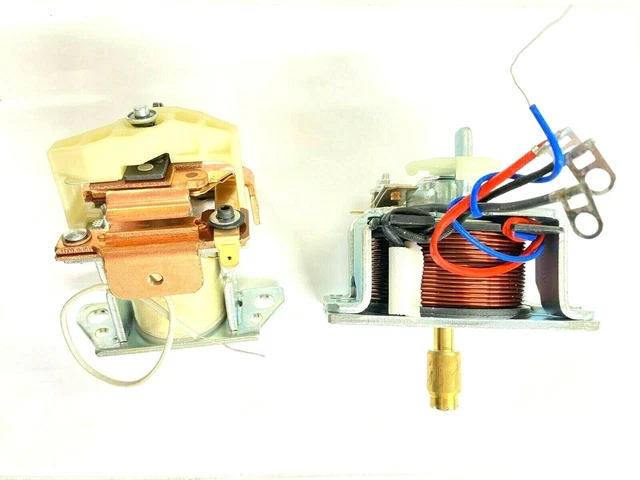 Elettromagnete push-pull, Sa-1192 Elettromagnete solenoide ca Magnete elettrico push-pull 220vac 7.8n corsa 10mm, per automazione industriale, macchine civili
