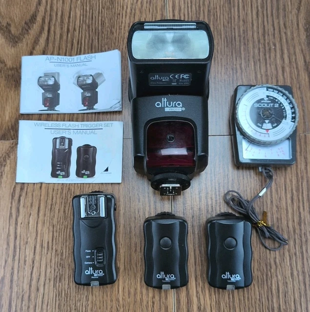 ニコン 1NIKKOR 18.5mm f/1.8 Remotes & Shutter Releases, Camera, Drone & Photo Accessories