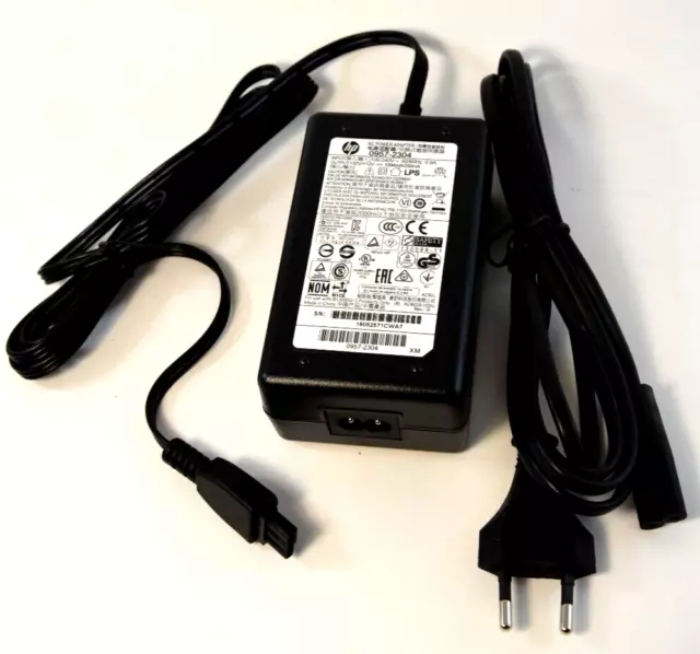 0957-2304 power supply Alimentation externe Original HP pour imprimanteOfficejet