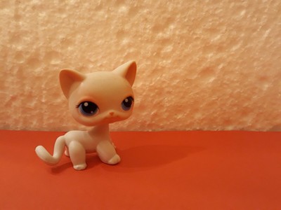 Figurine Petshop Original Chat Cat Europeen Short Hair 05 Pet Shop Lps Eur 4 65 Picclick Fr
