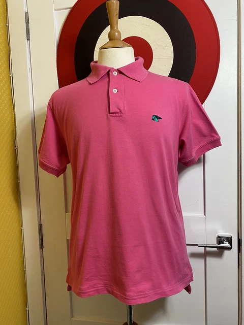st george by duffer polo shirts