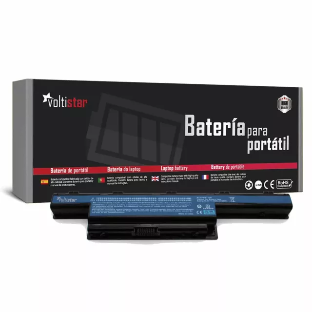 Batterie Pour Ordinateur Portable Acer Aspire 5750G