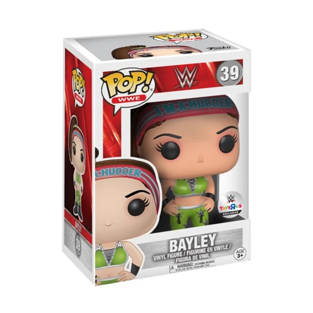 Funko shop pop bayley