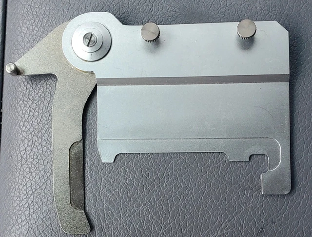Microscope  Slide Holder
