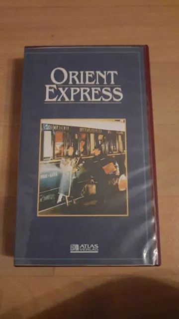 Orient express vhs Film
