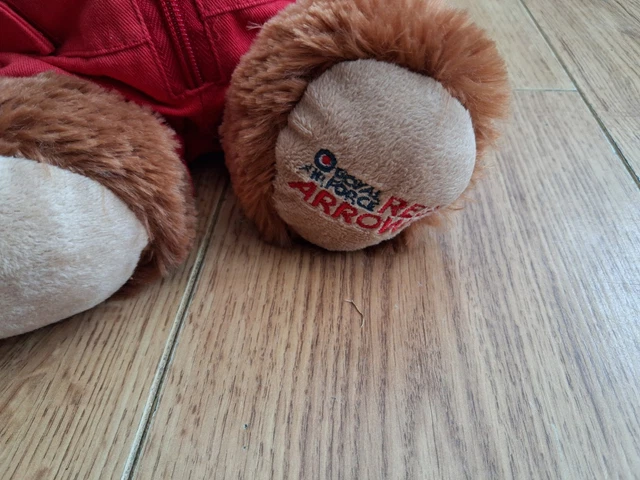 RED ARROWS TEDDY Bear 12