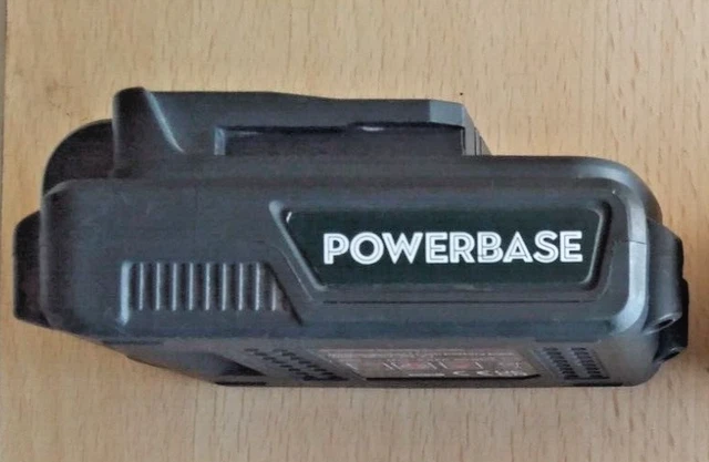 Powerbase POWERBASE 20V 2.5AH Lithium-ion Battery BOP-SPO7-20-ZJ *** CHEAPEST ON ...