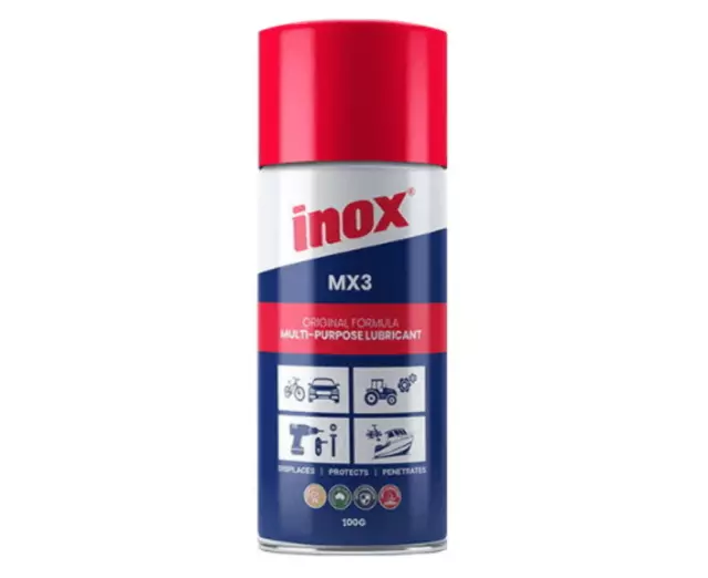 Inox MX3 Super Lubricant 100g (Original Formula) | Lubricant Aerosol Spray