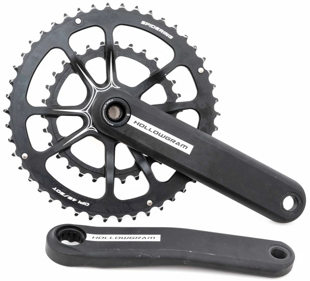 Bras De Manivelle Gauche Cannondale Hollowgram SiSl2 (modèle 2023) - Longueur 170 Mm, BB30, Noir - Occasion Bon état