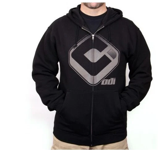 ODI Matrice Capuche Noir Moyen Motomarine BMX Atv Motards Rogue Ruffian Yeti