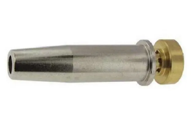 Propane Cutting Tip 6290NX-2 Compatible with Harris 6290NX-2 Tips Cut 1-2" QTY 1