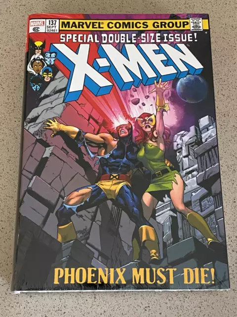 UNCANNY X-MEN OMNIBUS Vol 2 NEW, FACTORY SEALED