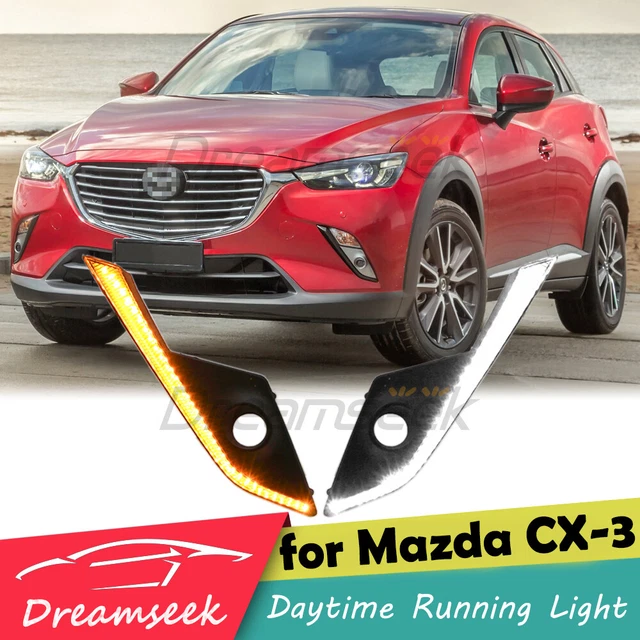 Éclairage LED Intérieur Voiture Mazda CX3-CX9" - Test Et Avis - Prix Maroc - Foto 8