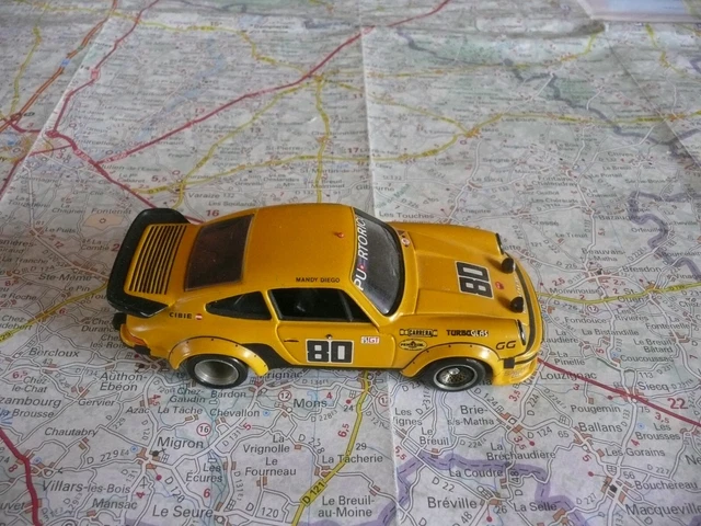 Spice SE 90 C No.41 12th 24H Le Mans 1991 K. Misaki - H. Yokoshima - N