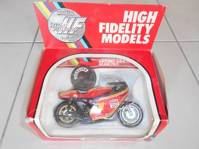 ADVERTISING PUBBLICITÀ 1976 SUZUKI DAYTONA POLISTIL EUR 6,00 - FR