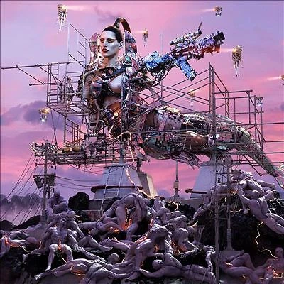 Arca  – Kick IIII - Vinyl LP/Album  - New Sealed