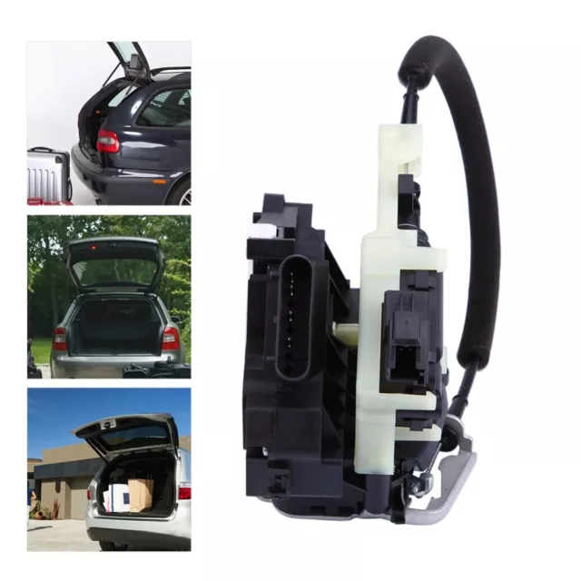 FIT FOR Ford Ecosport 2013-2017 STOCK CN15-A219A-NE Car Boot Tailgate Lock Latch 2