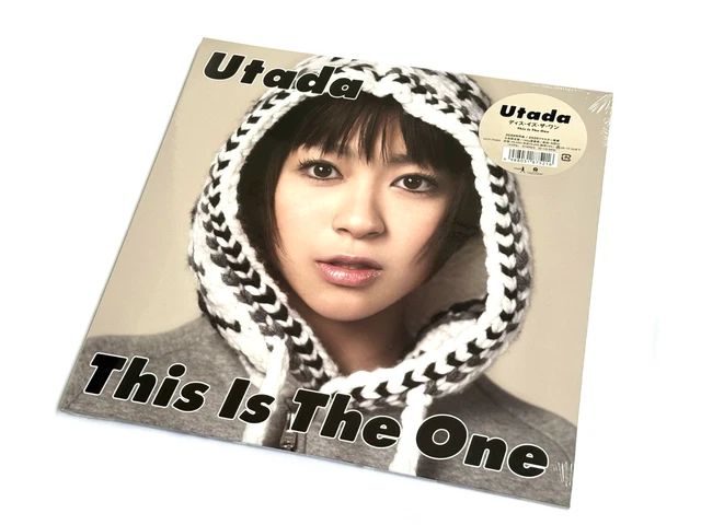 レコード [新品未開封]Hikaru Utada - This Is The One LP